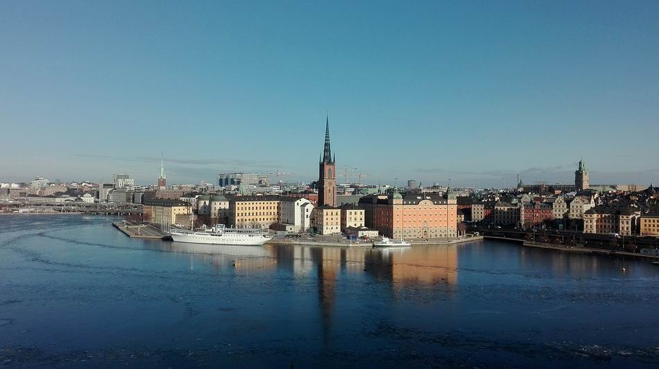 Stockholm Svédország