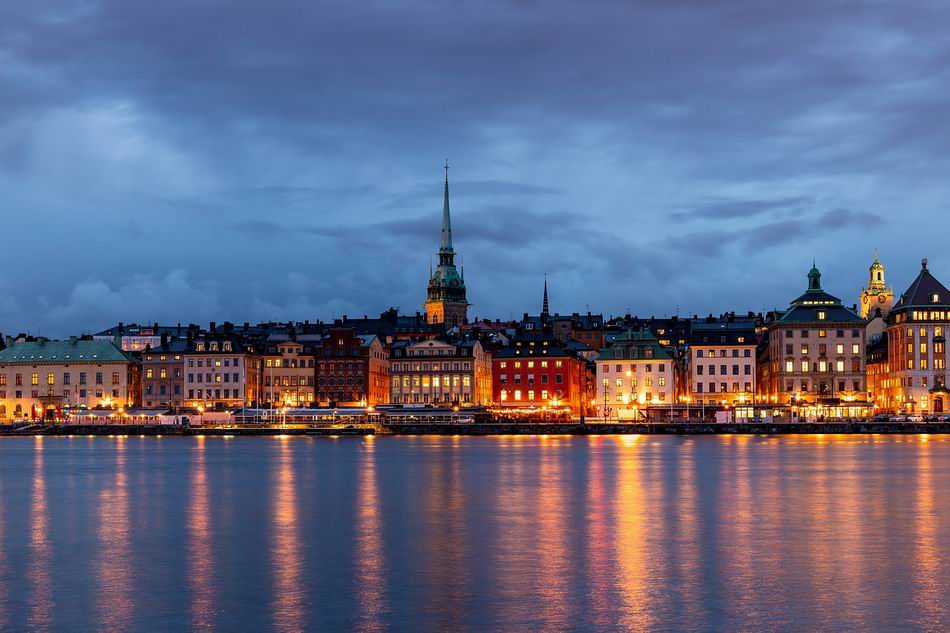 Stockholm látnivalók