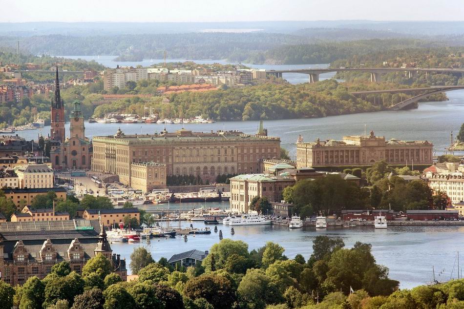 Stockholm látnivalói